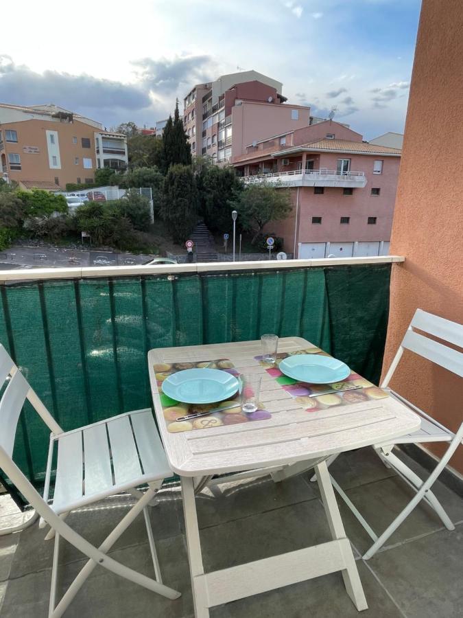 Appart Port Du Cap D Agde Exteriér fotografie