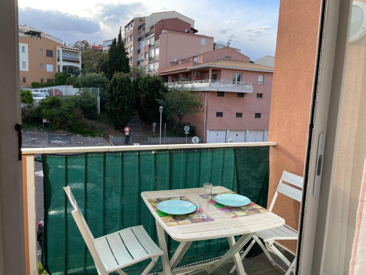 Appart Port Du Cap D Agde Exteriér fotografie