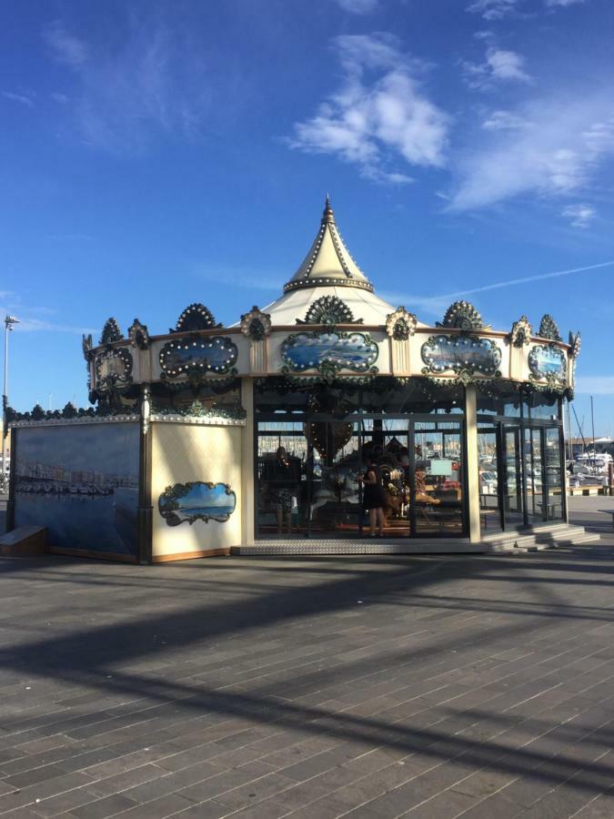 Appart Port Du Cap D Agde Exteriér fotografie